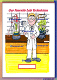 00 OCCUPATION OUR FAVORITE CHEMIST