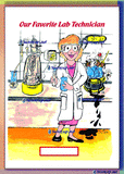 00 OCCUPATION OUR FAVORITE GAL CHEMIST