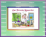 00 OCCUPATION OUR FAVORITE CHEMIST 2