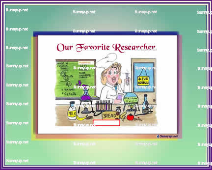 00 OCCUPATION OUR FAVORITE CHEMIST