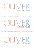 COMPATIBLE NAMES -- REWARD FOR DONATIONS: LETTERS "O, P"