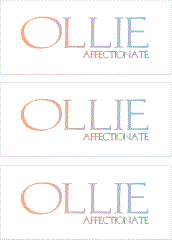 A REWARD FOR DONATIONS -- FIRST NAMES: LETTERS  "O, P, Q"