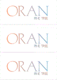 A REWARD FOR DONATIONS -- FIRST NAMES: LETTERS  "O, P, Q"