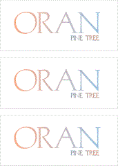 A REWARD FOR DONATIONS -- FIRST NAMES: LETTERS  "O, P, Q"