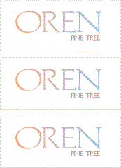 A REWARD FOR DONATIONS -- FIRST NAMES: LETTERS  "O, P, Q"