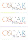A REWARD FOR DONATIONS -- FIRST NAMES: LETTERS  "O, P, Q"