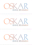 A REWARD FOR DONATIONS -- FIRST NAMES: LETTERS  "O, P, Q"
