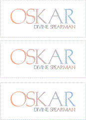 A REWARD FOR DONATIONS -- FIRST NAMES: LETTERS  "O, P, Q"