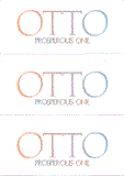 A REWARD FOR DONATIONS -- FIRST NAMES: LETTERS  "O, P, Q"