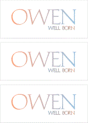A REWARD FOR DONATIONS -- FIRST NAMES: LETTERS  "O, P, Q"