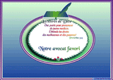 A OCCUPATION AVOCATE