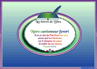 A OCCUPATION CAMIONNEUR