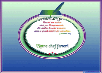 A OCCUPATION CHEF