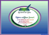 A OCCUPATION COIFFEUSE
