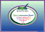 A OCCUPATION CONSTRUCTEUR