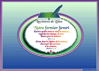 A OCCUPATION FERMIER
