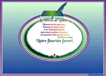 A OCCUPATION FLEURISTE