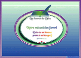 A OCCUPATION MECANICIEN