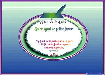 A OCCUPATION POLICE FAVORITE
