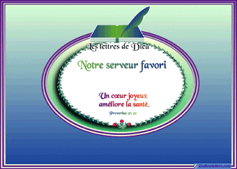 A OCCUPATION SERVEUR