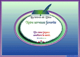 A OCCUPATION SERVEUSE