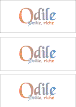 A REWARD FOR DONATIONS: FIRST NAME: FRENCH "N, O, P, Q"