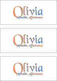 A REWARD FOR DONATIONS: FIRST NAME: FRENCH "N, O, P, Q"