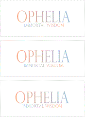 A REWARD FOR DONATIONS -- FIRST NAMES: LETTERS  "O, P, Q"