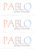 A REWARD FOR DONATIONS -- FIRST NAMES: LETTERS  "O, P, Q"