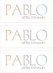 A REWARD FOR DONATIONS -- FIRST NAMES: LETTERS  "O, P, Q"