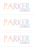 A REWARD FOR DONATIONS -- FIRST NAMES: LETTERS  "O, P, Q"