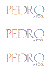 A REWARD FOR DONATIONS -- FIRST NAMES: LETTERS  "O, P, Q"