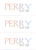 A REWARD FOR DONATIONS -- FIRST NAMES: LETTERS  "O, P, Q"