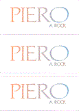 A REWARD FOR DONATIONS -- FIRST NAMES: LETTERS  "O, P, Q"