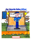 POLICE & SECURITY  Our Favorite Police Officer