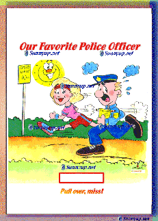 00 POLICE OUR FAVORITE OFFICER