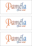COMPATIBLE NAMES -- REWARD FOR DONATIONS: FRENCH "N, O, P ,Q"
