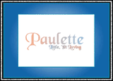 A REWARD FOR DONATIONS -- FIRST NAMES: LETTERS  "O, P, Q"
