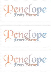 COMPATIBLE NAMES -- REWARD FOR DONATIONS: FEMALE "P"