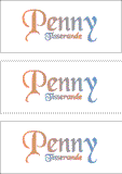 COMPATIBLE NAMES -- REWARD FOR DONATIONS: FRENCH "N, O, P ,Q"