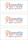 A REWARD FOR DONATIONS: FIRST NAME: FRENCH "N, O, P, Q"