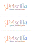 COMPATIBLE NAMES -- REWARD FOR DONATIONS: FEMALE "P"