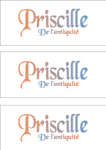 A REWARD FOR DONATIONS: FIRST NAME: FRENCH "N, O, P, Q"