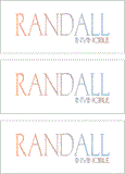 COMPATIBLE NAMES -- REWARD FOR DONATIONS: MALE "R"