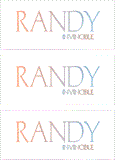 COMPATIBLE NAMES -- REWARD FOR DONATIONS: MALE "R"