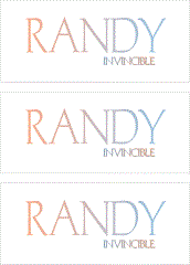 COMPATIBLE NAMES -- REWARD FOR DONATIONS: MALE "R"