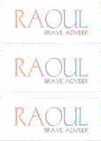 COMPATIBLE NAMES -- REWARD FOR DONATIONS: MALE "R"