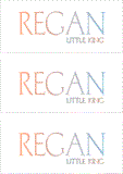 COMPATIBLE NAMES -- REWARD FOR DONATIONS: MALE "R"