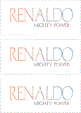 COMPATIBLE NAMES -- REWARD FOR DONATIONS: MALE "R"