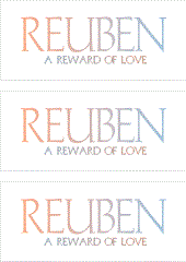COMPATIBLE NAMES -- REWARD FOR DONATIONS: MALE "R"